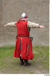  Photos Medieval Knigh in cloth armor 3 Medieval clothing Medieval knight t poses whole body 0004.jpg